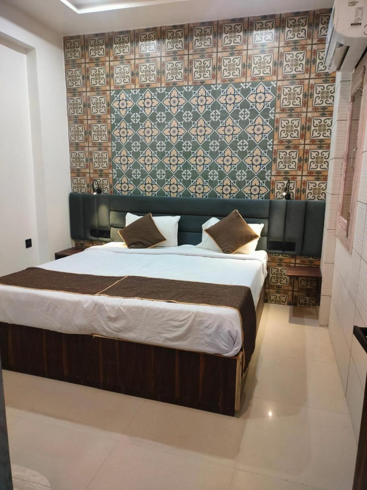 Hotel Anand Villa Agra  Exterior foto