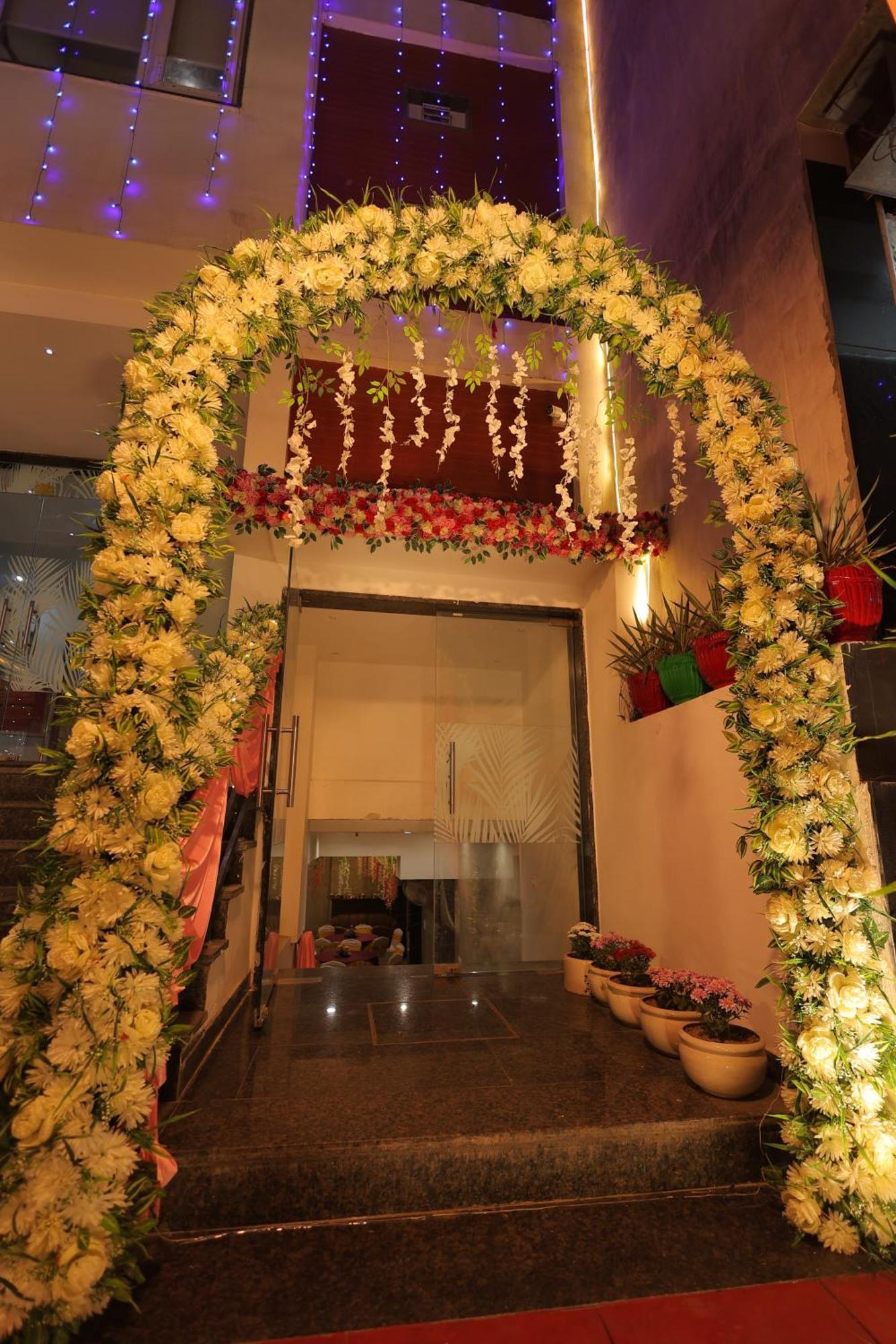 Hotel Anand Villa Agra  Exterior foto