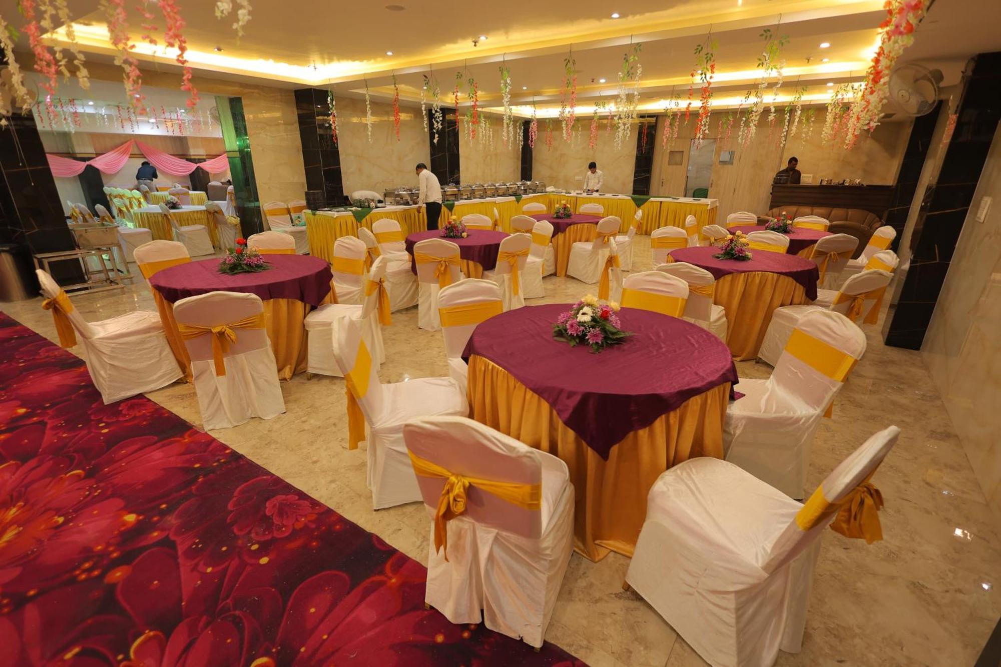 Hotel Anand Villa Agra  Exterior foto