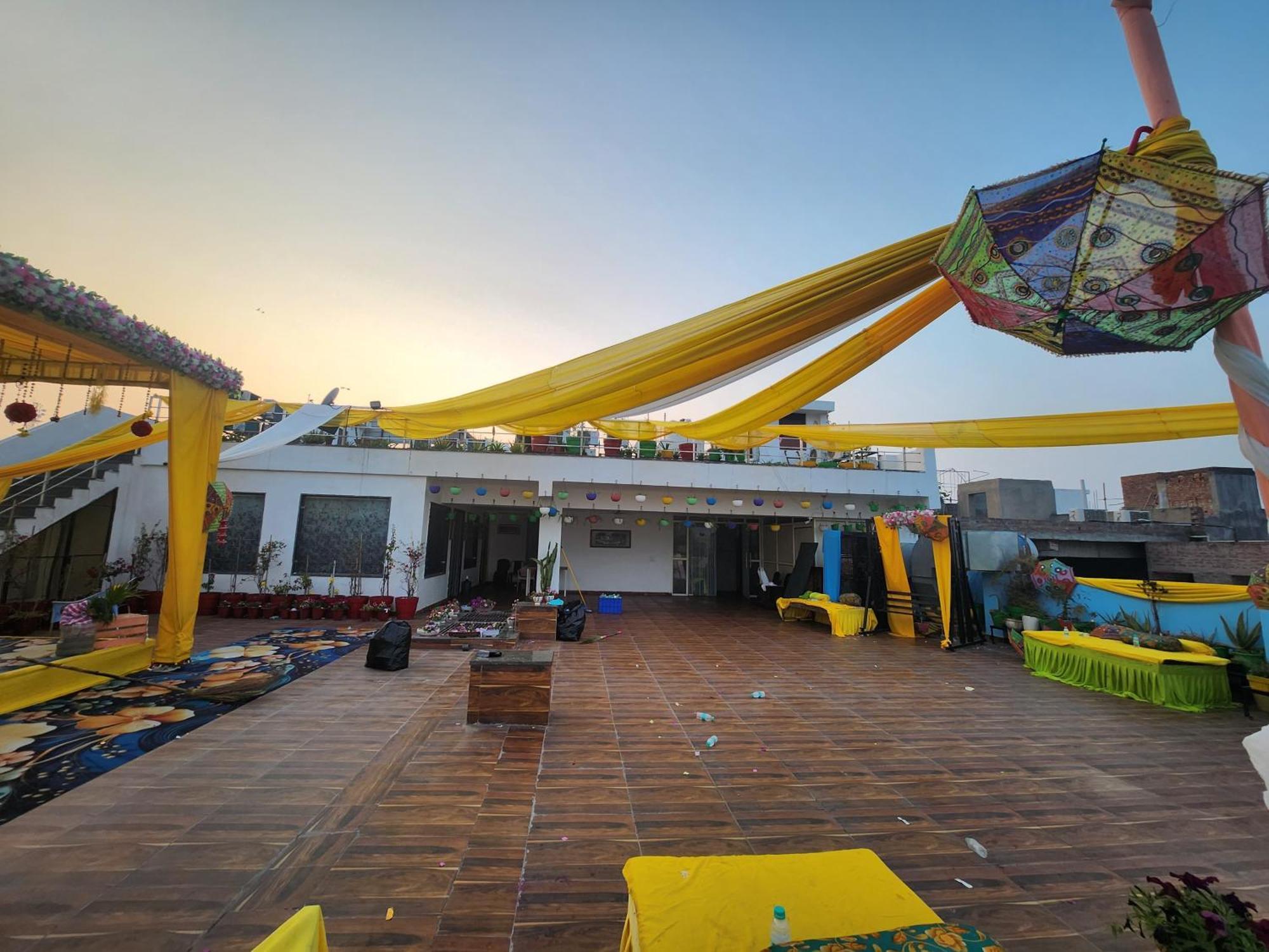 Hotel Anand Villa Agra  Exterior foto